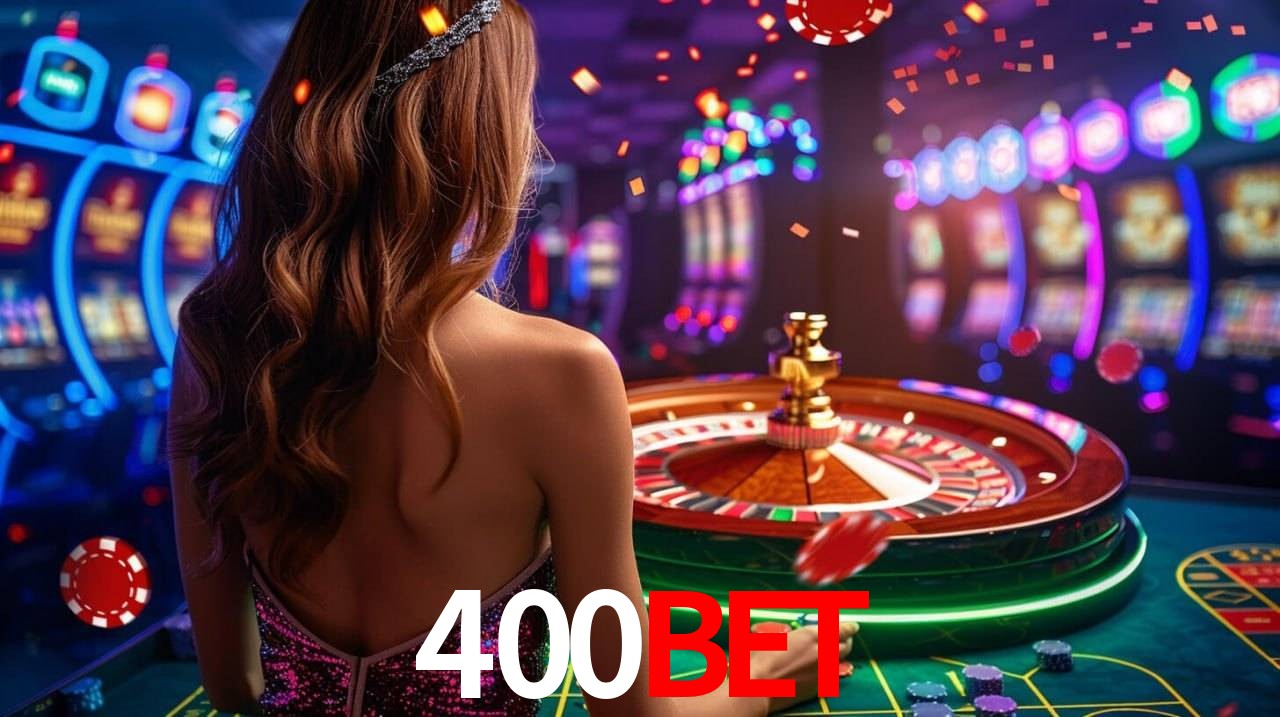 APP rápido e leve da 400BET