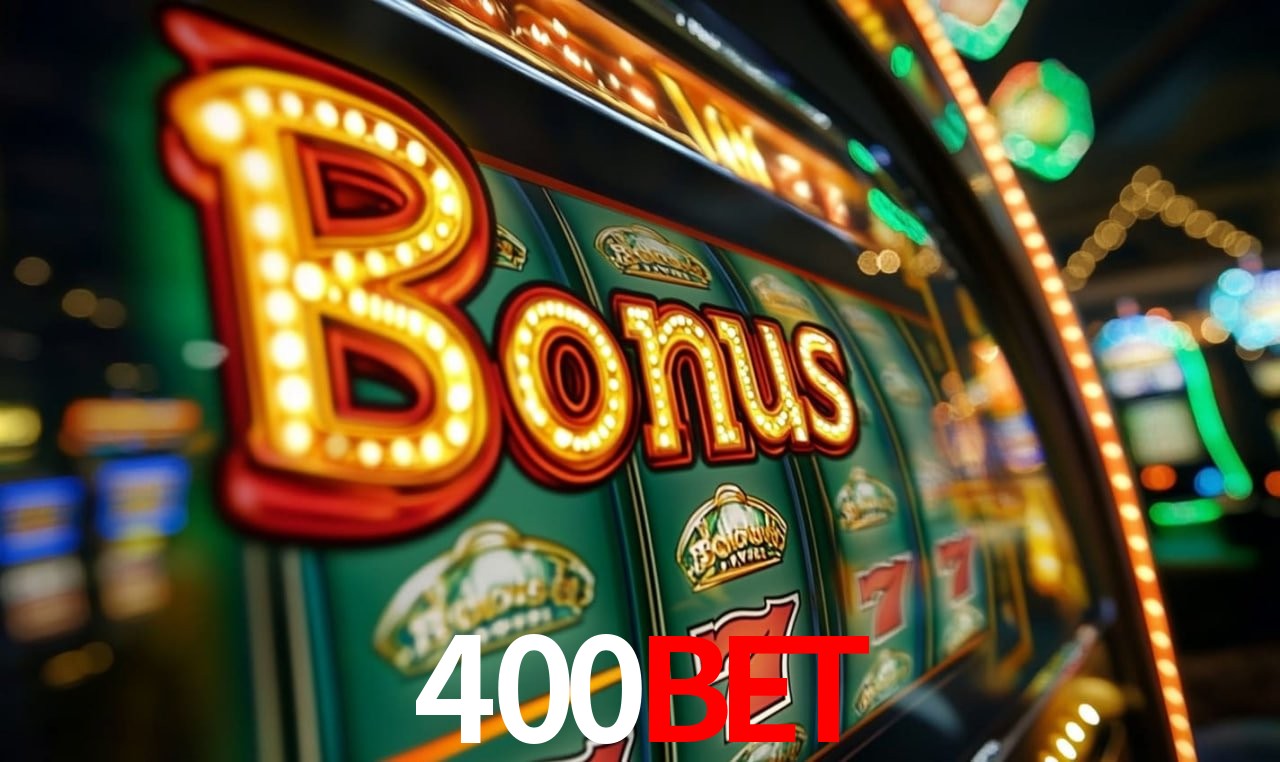 Variedade de jogos na 400BET