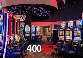 Jogos populares e pagamentos rápidos na 400BET